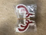 Red Antlers 10 Packbag
