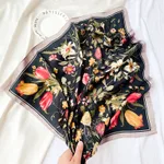 Flower Black