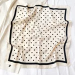 Wave Dot Beige