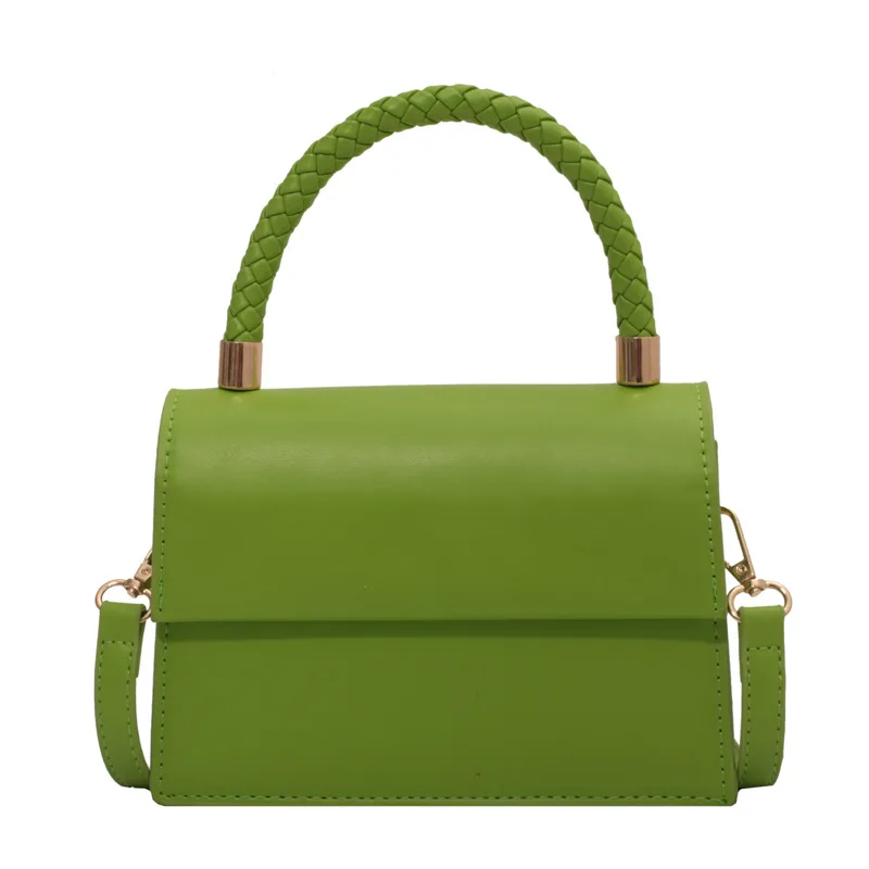 Simplicity Women's Fashion Shoulder Bag - Green