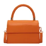 Simplicity Women's Fashion Shoulder Bag - Orange