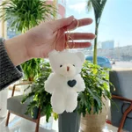 Bear Green Heart