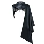 Capless Shawl