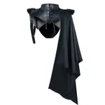 Hooded Shawl