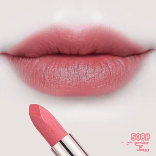 Fade Don't Stick To A Waterproof Raincoat Lipstick - A508