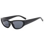 Black Frame Grey Chip