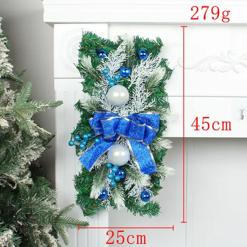 Blue 3Pcs
