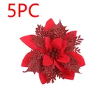 Red 5Pcs
