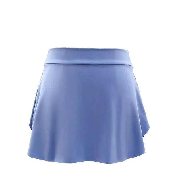 Female Gymnastics Teacher Training Skirt Light Blue - Shop at LoveMi