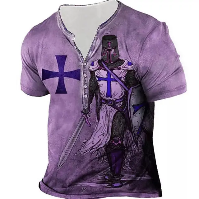 T Shirt Hip Hop Digital 3D Print Top Nm - Shop at LoveMi