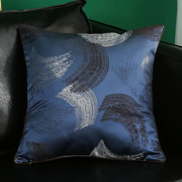 Light Luxury Simple Modern Sofa Throw Pillow 2 Style - Shop at LoveMi