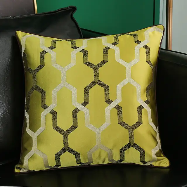 Light Luxury Simple Modern Sofa Throw Pillow 8 Style - Shop at LoveMi