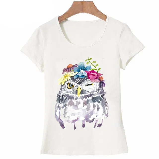 Printed Short sleeved Team Uniforms European And American Fabrics White - Shop at LoveMi