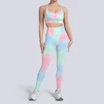 Green Pants Set