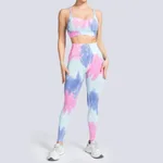 Purple Pants Set