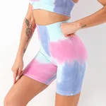 Purple Shorts
