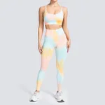 Yellow Pants Set