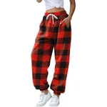 Red Plaid
