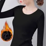 Black Round Neck