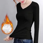 White V Neck
