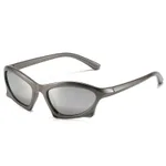 Grey Frame White Mercury