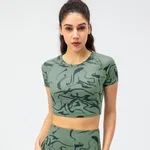 Green Pattern