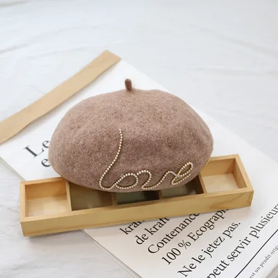 Autumn And Winter Korean Versatile Japanese Sweet And Cute Mocha - Shop at LoveMi