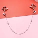 Chain Bead Clip