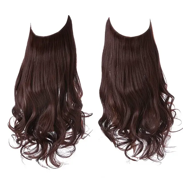 Curved Tape Transparent Line Fiber Matte Wig Yx02233 - Shop at LoveMi