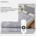 Wash Cotton Double Control