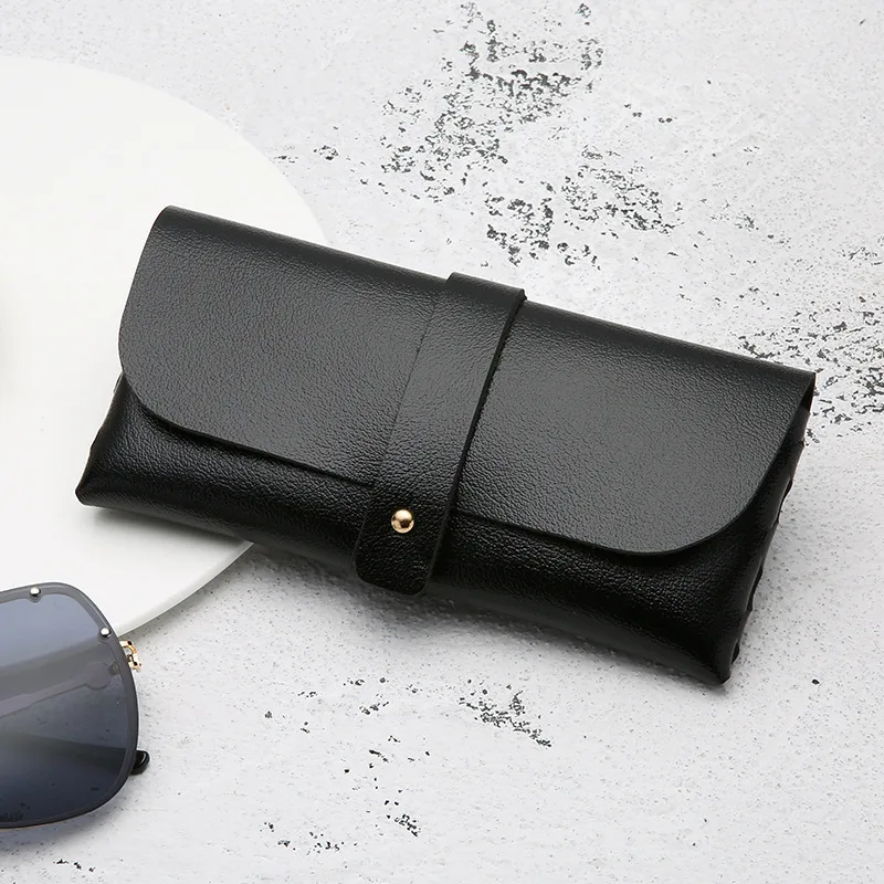 Gradual Brown Powder Blusher Glasses Fashion - Black Leather Box