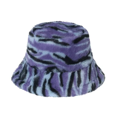 Women's Trendy All Match Warm Plush Hat E 56To 58Cm - Shop at LoveMi