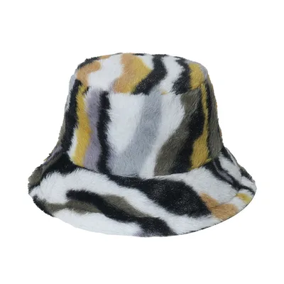 Women's Trendy All Match Warm Plush Hat F - Shop at LoveMi