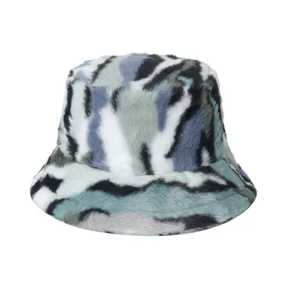 Women's Trendy All Match Warm Plush Hat H 56To 58Cm - Shop at LoveMi