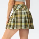 Mustard Yellow Check