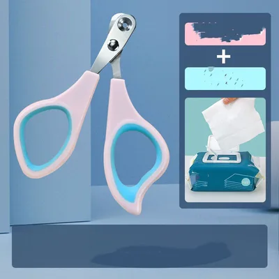 Little Blind Shears Pet Novice Cat Nail Clippers Combination2 Stainless Steel - Shop at LoveMi