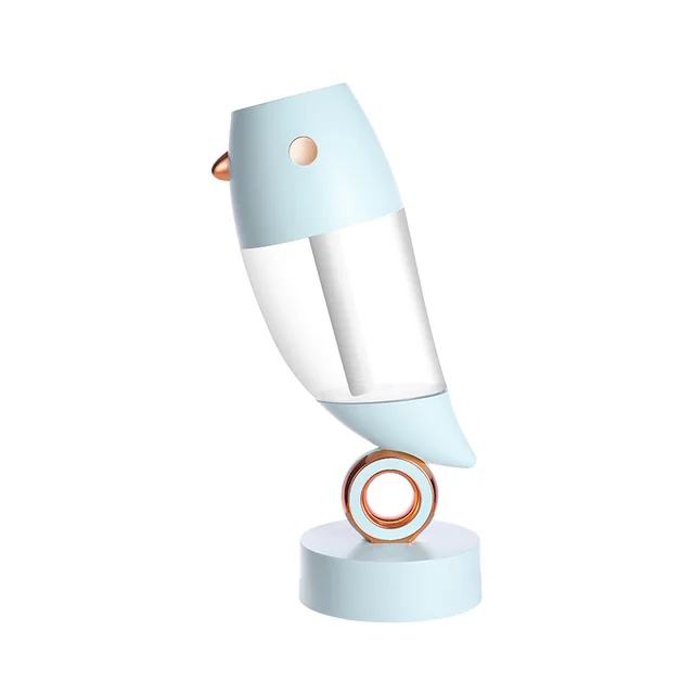 Household Living Room Table Decoration Air Purifier Blue - Shop at LoveMi