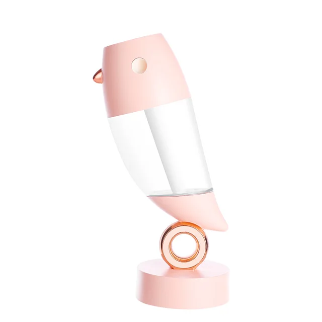 Household Living Room Table Decoration Air Purifier Pink - Shop at LoveMi