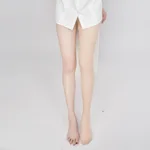 White Skin Jumpsuit