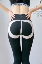 Black No T Line