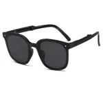 Black Grey In Black Frame