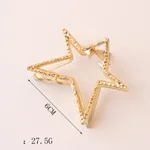 Gold Pentagram