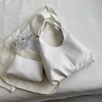 Women's New South Korean Versatile Shoulder Bag - White