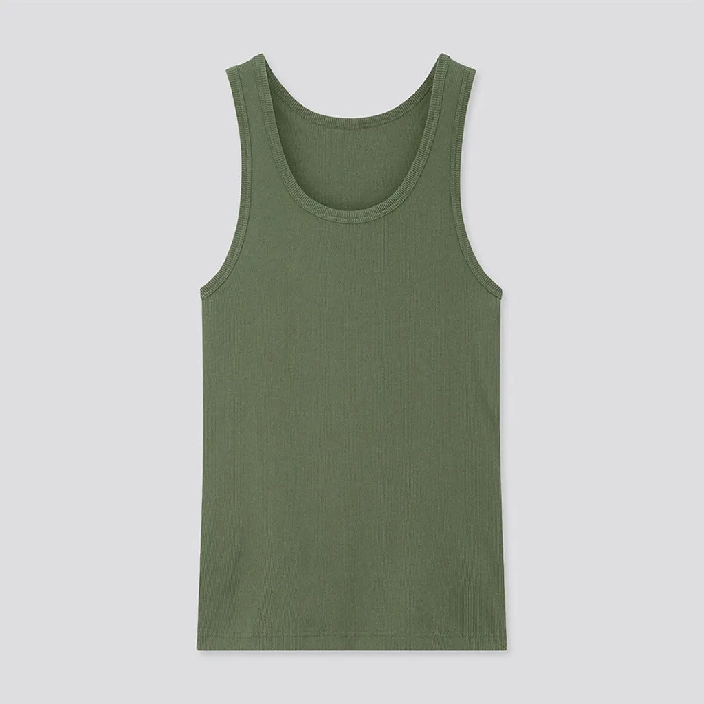 Cotton Summer Youth Sport Tunic - Green