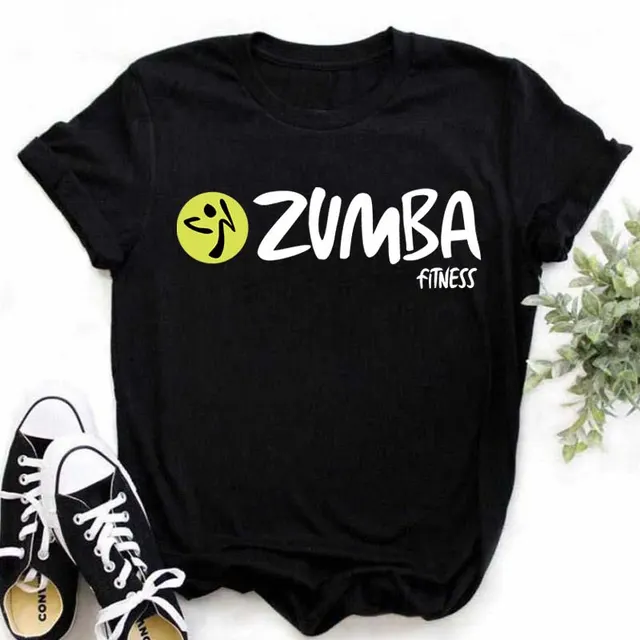 Women's Printed Short sleeved T shirt 22Black - Shop at LoveMi