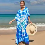 Loop Tiedyeing Pattern