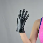 Black Touch Screen