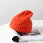 Versatile Hair Warm Ear Protection Needle - Orange