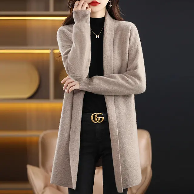 Women's Wool Fashion Top Over Windbreaker Velvet Purple - Shop at LoveMi