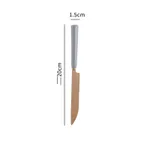 Grey Dinner Knife
